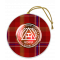 Holiday Ornament ~ $5 donation to RARA!